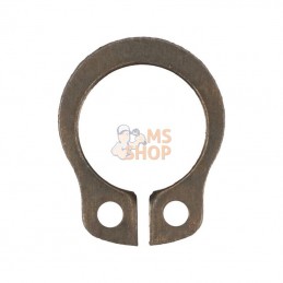 47107; KRAMP; Circlip 7 mm ext.; pièce detachée