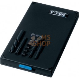 Kit de réparation de filetages V-Coil | V-COIL Kit de réparation de filetages V-Coil | V-COILPR#823002