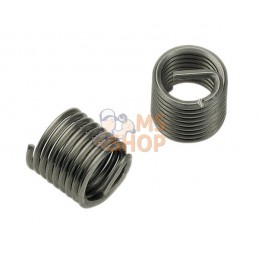 Insert fileté Bobine en V "S" M20x2,5x30 | V-COIL Insert fileté Bobine en V "S" M20x2,5x30 | V-COILPR#823007