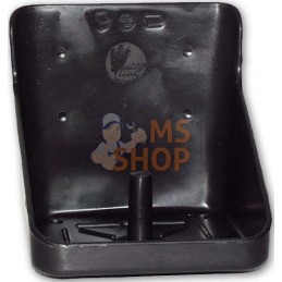 Porte-pierre de sel 10 kg modèle 115 Noir | OK PLAST Porte-pierre de sel 10 kg modèle 115 Noir | OK PLASTPR#968186