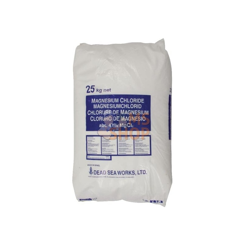 Granules chlorure de magnésium | BRENNTAG Granules chlorure de magnésium | BRENNTAGPR#920807