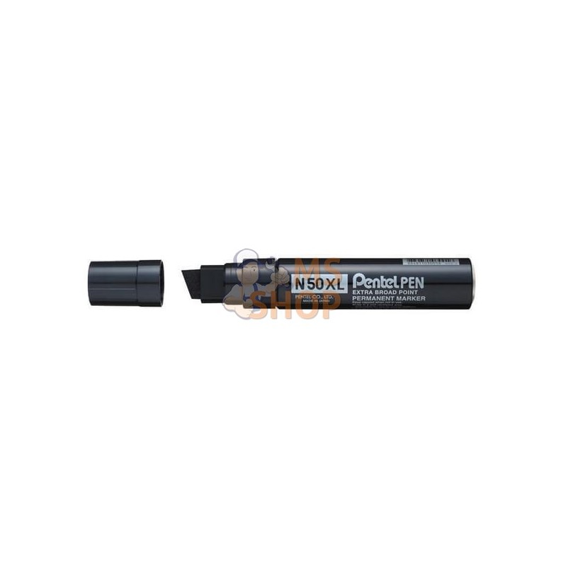 Marqueur N50XL noir Pentel | PENTEL Marqueur N50XL noir Pentel | PENTELPR#968175