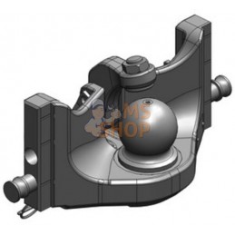 Accouplem. p. rotule 80 mm 329mm | SCHARMÜLLER Accouplem. p. rotule 80 mm 329mm | SCHARMÜLLERPR#881660