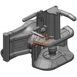 Attelage de remorque 295mm | SCHARMÜLLER Attelage de remorque 295mm | SCHARMÜLLERPR#881777