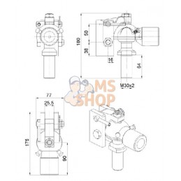 Accouplement K50 complet | SCHARMÜLLER Accouplement K50 complet | SCHARMÜLLERPR#881605