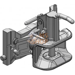 Accouplement remorque 311 mm | SCHARMÜLLER Accouplement remorque 311 mm | SCHARMÜLLERPR#881778