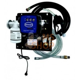 Station fuel 230V 50l/min avec filtration et kit aspiration | RENSON Station fuel 230V 50l/min avec filtration et kit aspiration