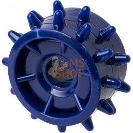 Bleu de roue Knockout 120/ soja, sorgho | VÄDERSTAD Bleu de roue Knockout 120/ soja, sorgho | VÄDERSTADPR#1025189