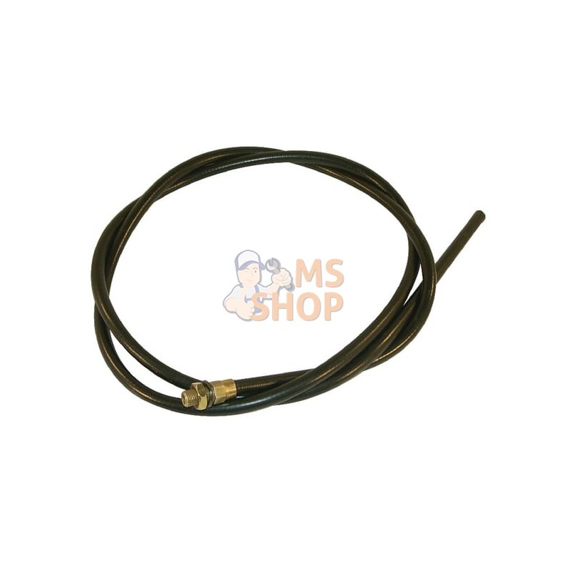 Câble Bowden e x t. 2300 mm BPW | BPW Câble Bowden e x t. 2300 mm BPW | BPWPR#787710
