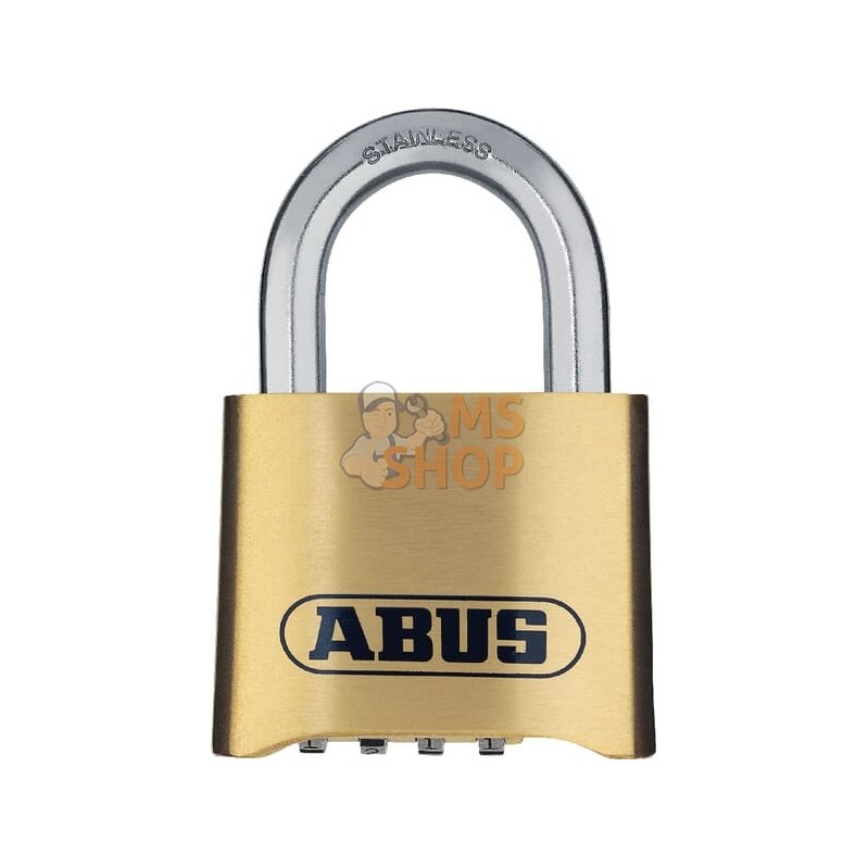 Cadenas à combinaison | ABUS Cadenas à combinaison | ABUSPR#755334