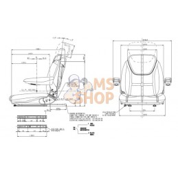 Seat MT MAXI | MT COBO Seat MT MAXI | MT COBOPR#1022590