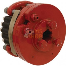Moyeu 1 3/8z6 Lely | LELY Moyeu 1 3/8z6 Lely | LELYPR#895555