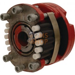 Moyeu 1 3/8z6 Lely | LELY Moyeu 1 3/8z6 Lely | LELYPR#895555