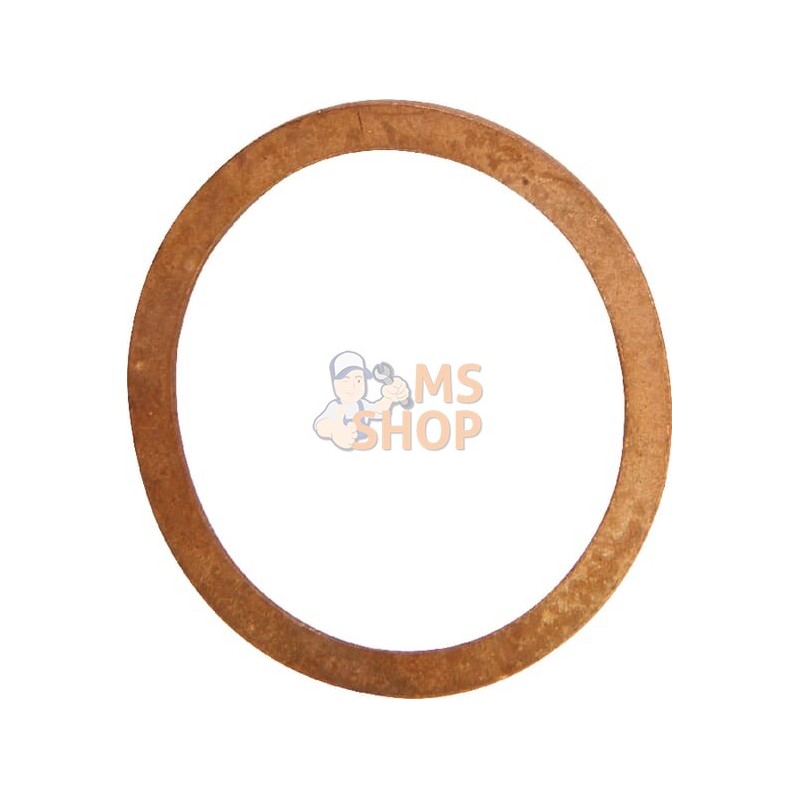 Bague en cuivre | CNH Bague en cuivre | CNHPR#894109