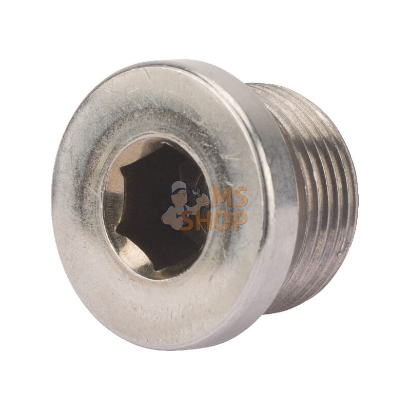 Bouchon de vidange | CNH Bouchon de vidange | CNHPR#857455