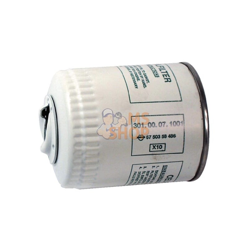 Filtre d'huile Steyr | CNH Filtre d'huile Steyr | CNHPR#894123