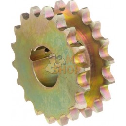 Pignon double 3/4" x 18T | TANCO Pignon double 3/4" x 18T | TANCOPR#857522