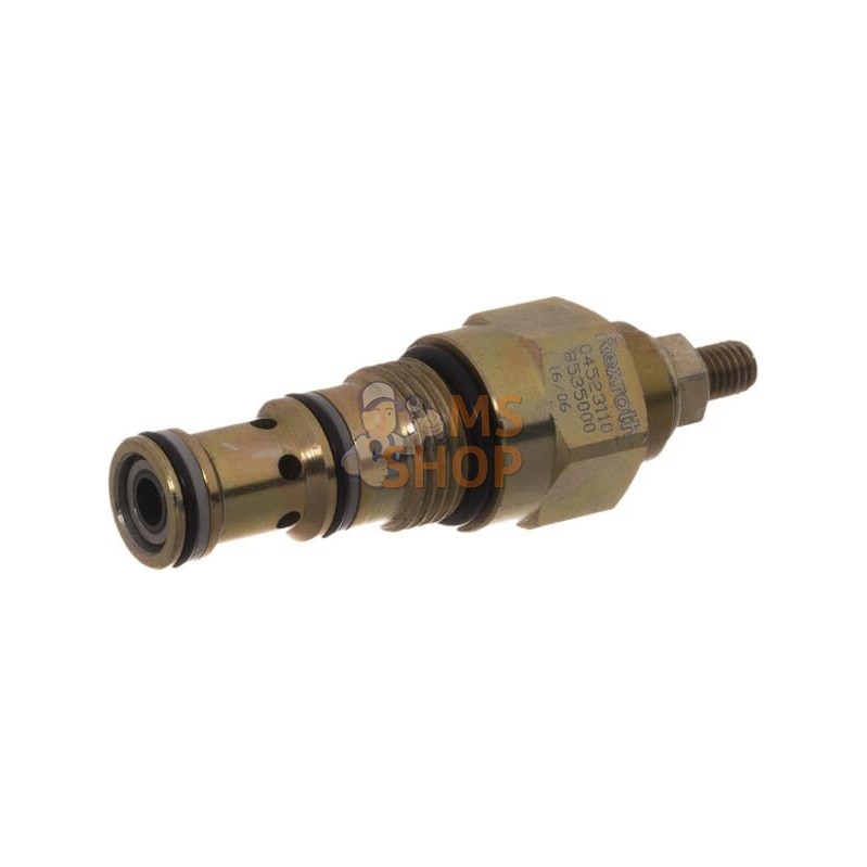 Valve d’équilibrage réf. 1308109 | TANCO Valve d’équilibrage réf. 1308109 | TANCOPR#857530