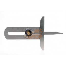 RTT Mesureur de la chape en étui 0-50mm. | REMA TIP TOP RTT Mesureur de la chape en étui 0-50mm. | REMA TIP TOPPR#814385