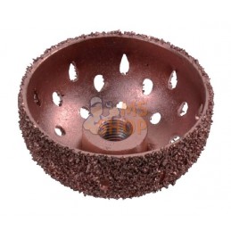 Râpe cloche 50x25 CW K36 | REMA TIP TOP Râpe cloche 50x25 CW K36 | REMA TIP TOPPR#814396