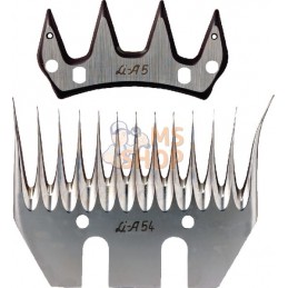 Jeu de lames LC A54 | LISCOP Jeu de lames LC A54 | LISCOPPR#908706