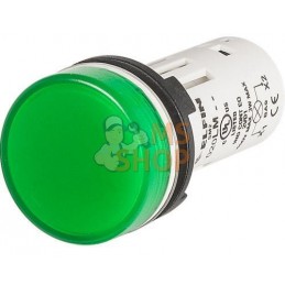 Voyant lumineux, vert(e) | NEW-ELFIN Voyant lumineux, vert(e) | NEW-ELFINPR#855524