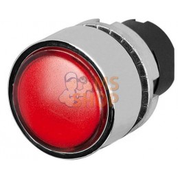 Vide voyant lumineux, rouge | NEW-ELFIN Vide voyant lumineux, rouge | NEW-ELFINPR#855528