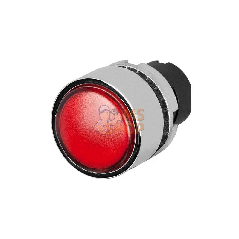 Vide voyant lumineux, rouge | NEW-ELFIN Vide voyant lumineux, rouge | NEW-ELFINPR#855528