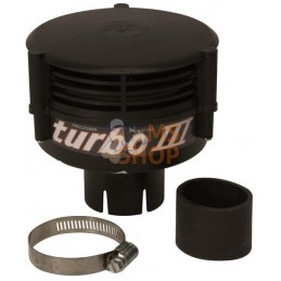 Filtre turbo® 3, type 15-2" | TURBO Filtre turbo® 3, type 15-2" | TURBOPR#858006