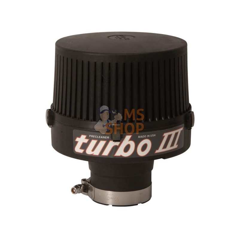 Filtre turbo® 3, Type 50-3". | TURBO Filtre turbo® 3, Type 50-3". | TURBOPR#858010