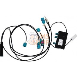 Séparateur d’adaptateur DAB+ pour antenne d'origine | KIENZLE Séparateur d’adaptateur DAB+ pour antenne d'origine | KIENZLEPR#92