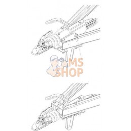 Attelage freiné V KF13-E | KNOTT Attelage freiné V KF13-E | KNOTTPR#886902