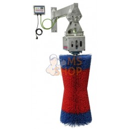Brosse bétail MaxiSwing | HAPPYCOW Brosse bétail MaxiSwing | HAPPYCOWPR#1077304