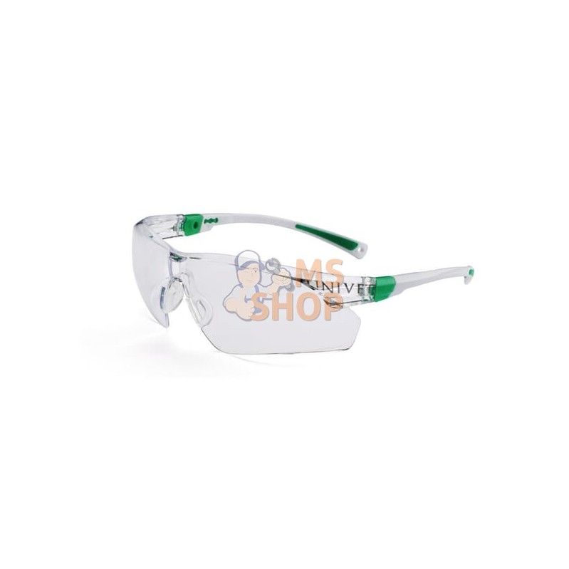 Lunettes de sécurité 506U Univet, AS, AF, UV 400 | UNIVET Lunettes de sécurité 506U Univet, AS, AF, UV 400 | UNIVETPR#898649