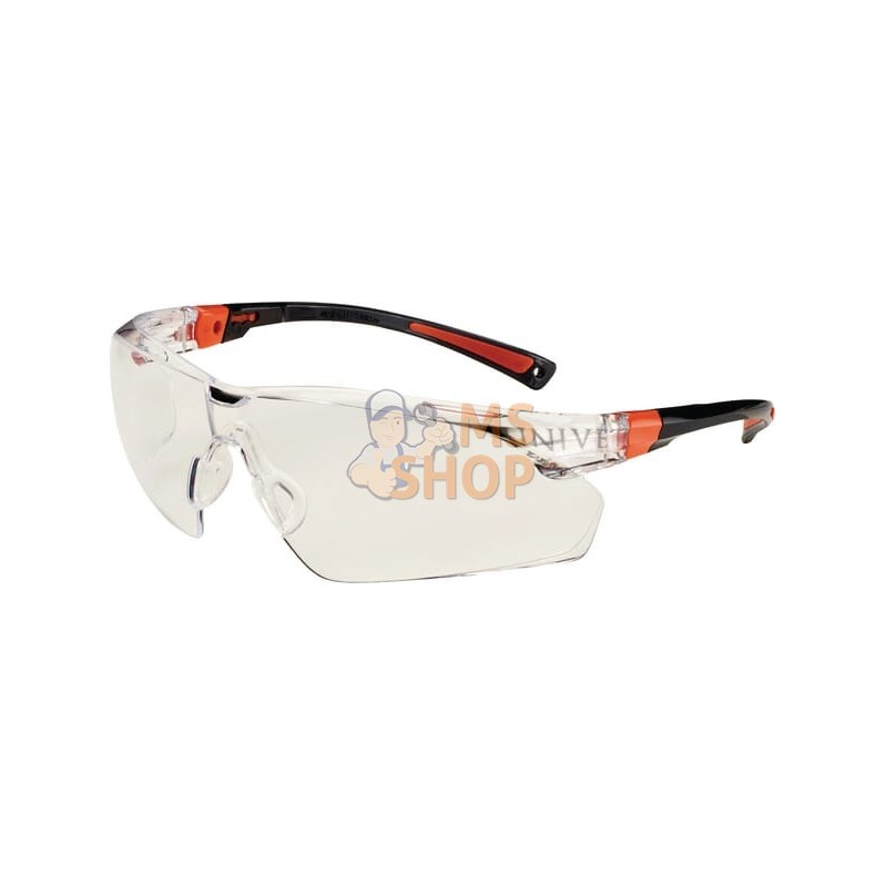 Lunettes de sécurité 506U, AS, UV 400 | UNIVET Lunettes de sécurité 506U, AS, UV 400 | UNIVETPR#970106