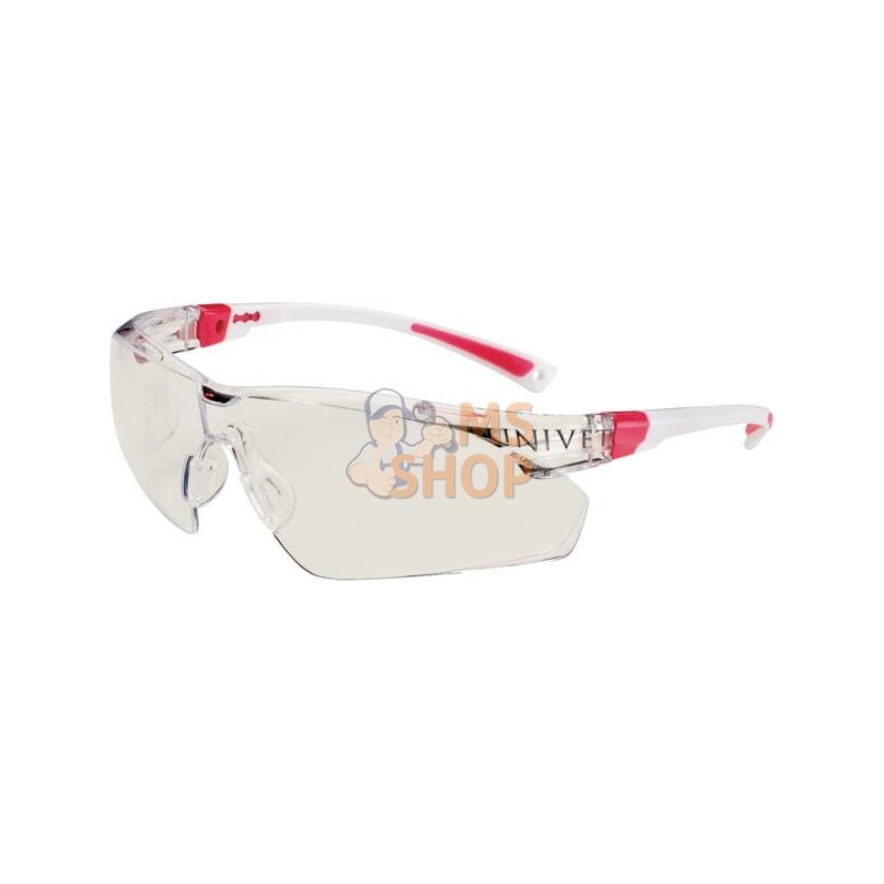 Lunettes de sécurité Univet, AS, UV 400 | UNIVET Lunettes de sécurité Univet, AS, UV 400 | UNIVETPR#898640