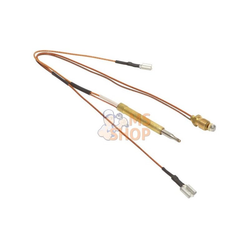 Thermocouple interrompu | MASTER Thermocouple interrompu | MASTERPR#898741