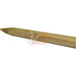 Piquet de clôture bois 250 cm x Ø 80 mm Octo bois | OCTO WOOD Piquet de clôture bois 250 cm x Ø 80 mm Octo bois | OCTO WOODPR#91