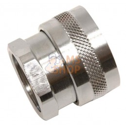 Carter d'embrayage 3/4 ", BSP interne 3/4 " 63500 | NITO Carter d'embrayage 3/4 ", BSP interne 3/4 " 63500 | NITOPR#968472