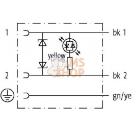 Kit de câbles de fiche | MURR ELEKTRONIK Kit de câbles de fiche | MURR ELEKTRONIKPR#904527