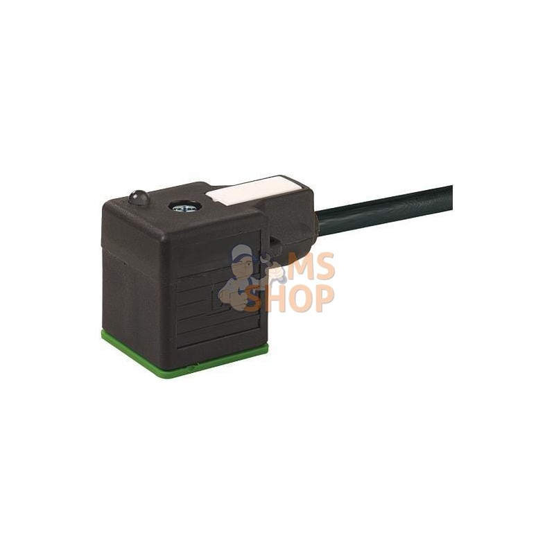 Fiche 18mm, 3m cab., PUR/PVC | MURR ELEKTRONIK Fiche 18mm, 3m cab., PUR/PVC | MURR ELEKTRONIKPR#904535