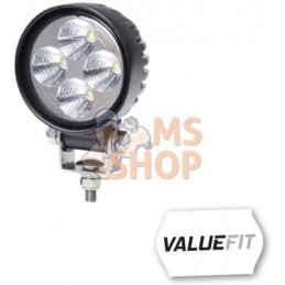 Phare de travail LED 500lm longue portée | HELLA VALUEFIT Phare de travail LED 500lm longue portée | HELLA VALUEFITPR#922314