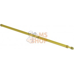 Tube télescopique alu 0,5-1m | BIRCHMEIER Tube télescopique alu 0,5-1m | BIRCHMEIERPR#920383