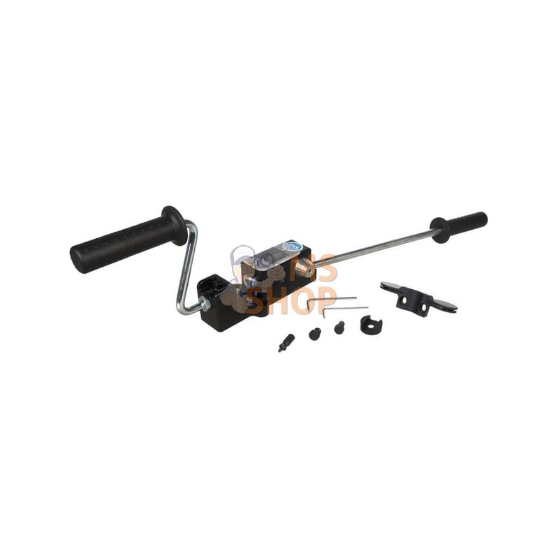 Rupteur et fileur combinés pour pas de chaîne de 3/4” uniquement | TECOMEC Rupteur et fileur combinés pour pas de chaîne de 3/4”