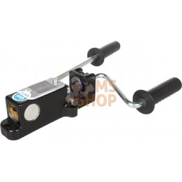 Rupteur et fileur combinés pour pas de chaîne de 3/4” uniquement | TECOMEC Rupteur et fileur combinés pour pas de chaîne de 3/4”