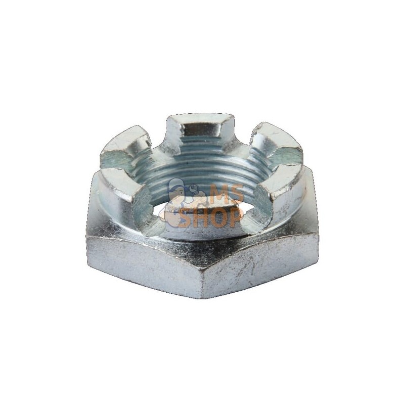 Écrou crénelé M30x200 | GRÉGOIRE-BESSON Écrou crénelé M30x200 | GRÉGOIRE-BESSONPR#901395