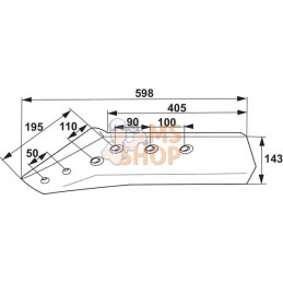 Soc G.TA 14" G&B | GRÉGOIRE-BESSON Soc G.TA 14" G&B | GRÉGOIRE-BESSONPR#901361
