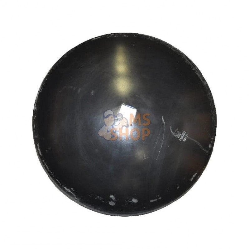 HD710850KR; KRAMP; Disque de herse lisse 710x8 Tr.50; pièce detachée HD710850KR; KRAMP; Disque de herse lisse 710x8 Tr.50; pièce detachée