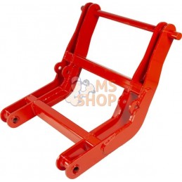 Long rear hitch | GRÉGOIRE-BESSON Long rear hitch | GRÉGOIRE-BESSONPR#1077170