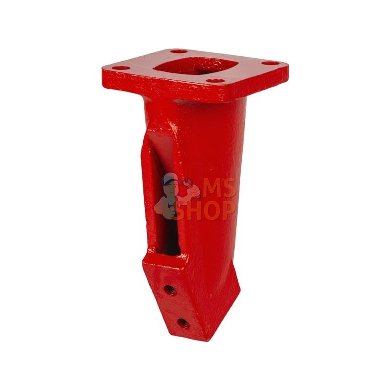Support de rasette 150 rouge | GRÉGOIRE-BESSON Support de rasette 150 rouge | GRÉGOIRE-BESSONPR#901225